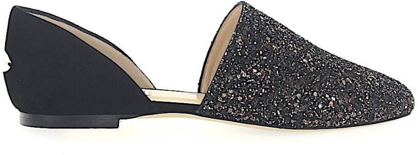 Jimmy Choo Instappers & Slip ons Grijs Dames