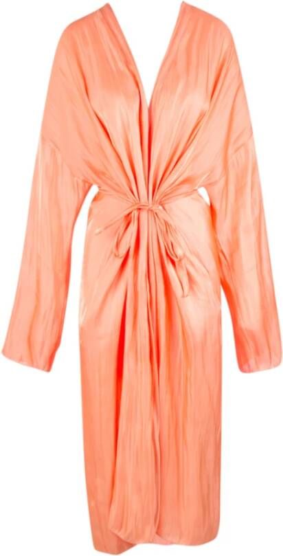 Jucca Vesten Oranje Dames