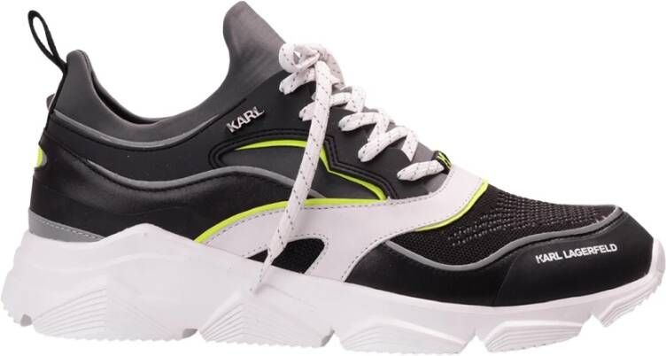 Karl Lagerfeld Berouw van sneakers , Zwart, Dames