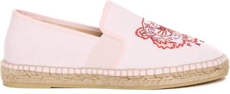Kenzo Espadrilles Roze Dames