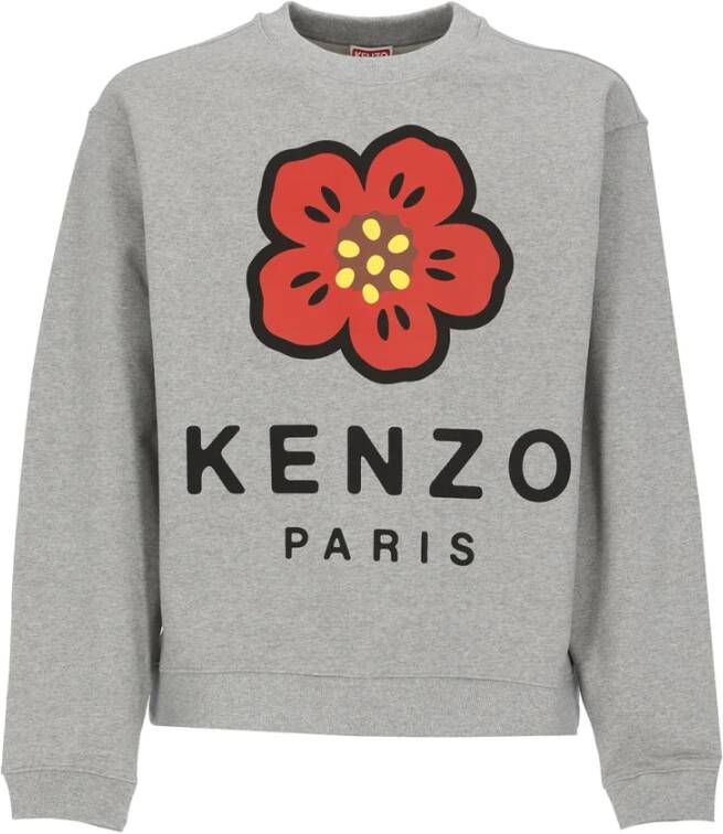 Kenzo Hoodies & Sweatvesten Grijs Dames