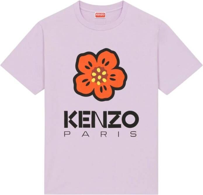 Kenzo T shirts and Polos , Paars, Dames