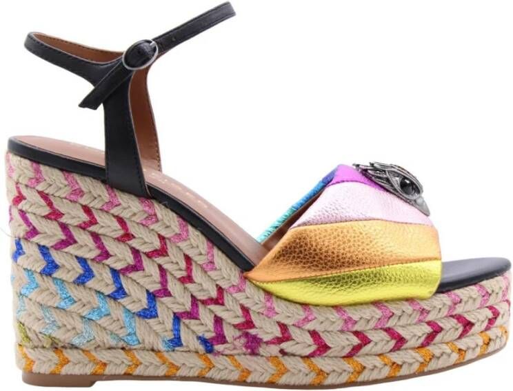 Kurt Geiger Sleehakken Roze Dames