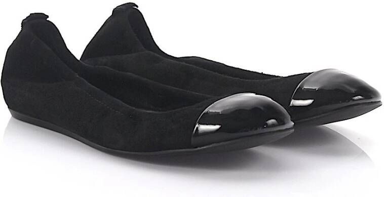Lanvin Ballerina's Zwart Dames