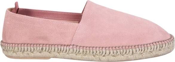 Lardini Espadrilles Roze Heren