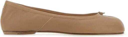 Maison Margiela Ballerina's Bruin Dames