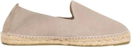 Manebí Espadrilles Beige Heren