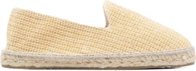 Manebí Espadrilles Beige Heren