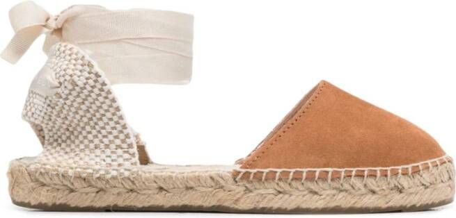 Manebí Espadrilles Bruin Dames