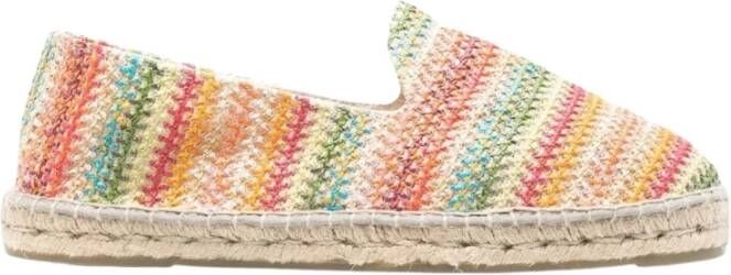 Manebí Manebi Flat shoes Green , Groen, Heren