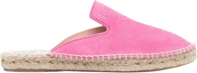 Manebí Instappers & Slip ons Roze Dames