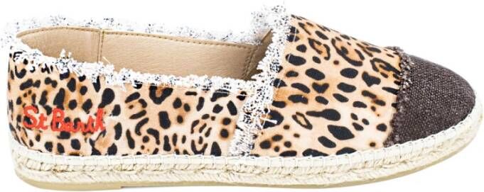 MC2 Saint Barth Espadrilles Beige Dames