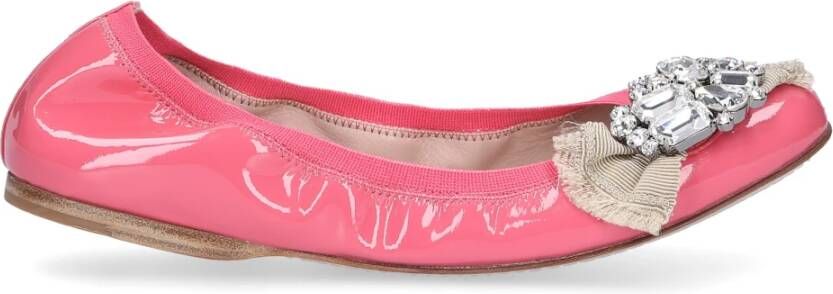 Miu Ballerina's Roze Dames