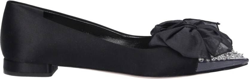 Miu Ballerina's Zwart Dames