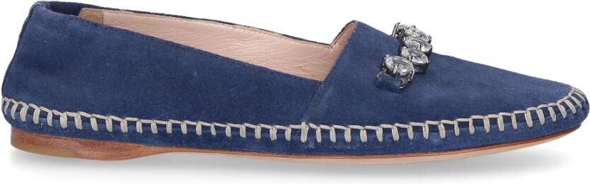 Miu Espadrilles Blauw Dames