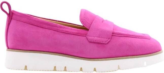 Nando Neri Instappers & Slip ons Roze Dames