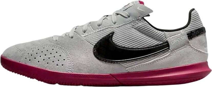 Nike Kids Nike Streetgato Straatvoetbalschoenen Kids Grijs Zwart Paars