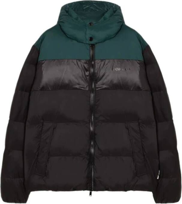 OOF Wear Gewatteerde jassen Groen Heren