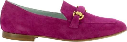 Poesie Veneziane Instappers & Slip ons Roze Dames