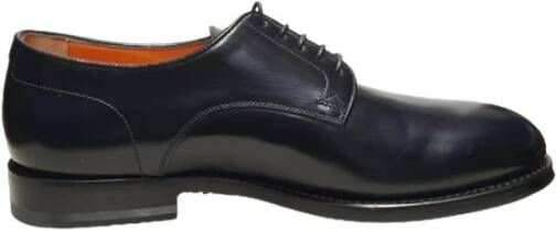 Santoni Nette schoenen Blauw Heren