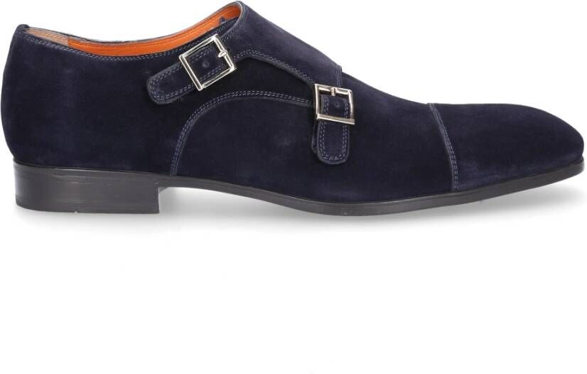 Santoni Nette schoenen Blauw Heren