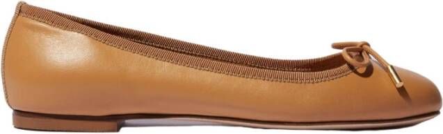 Scarosso Carla Ballerinas , Bruin, Dames