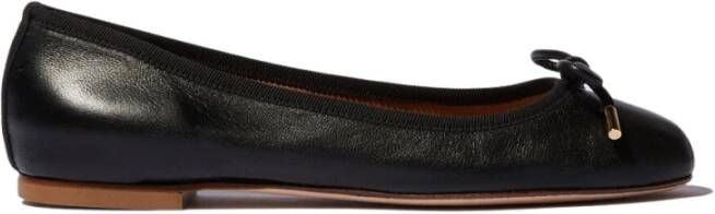 Scarosso Carla Ballerinas , Zwart, Dames
