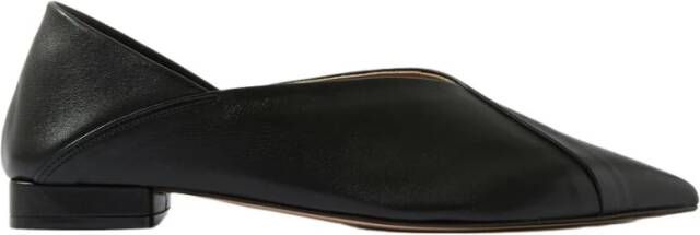 Scarosso Melissa Ballerinas , Zwart, Dames