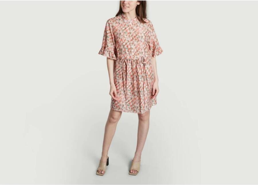 See by Chloé Zomerkleedjes Oranje Dames