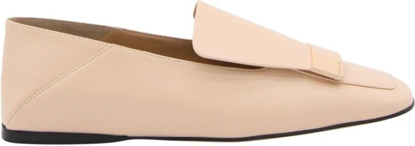 Sergio Rossi Ballerina's Roze Dames