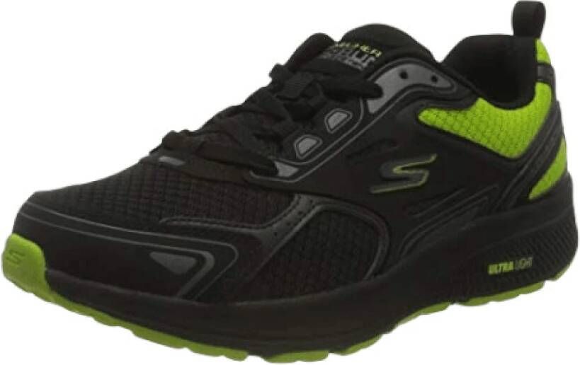 Skechers Ga consistente sneakers rennen , Zwart, Dames