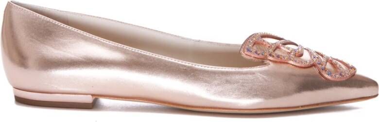 Sophia Webster Ballerina's Roze Dames