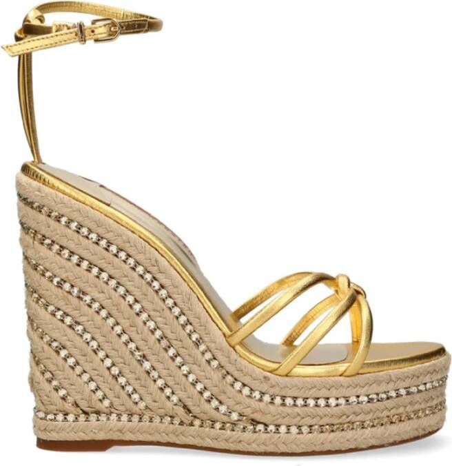 Sophia Webster Sleehakken Beige Dames