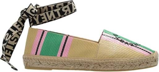 Stella Mccartney Espadrilles Beige Dames