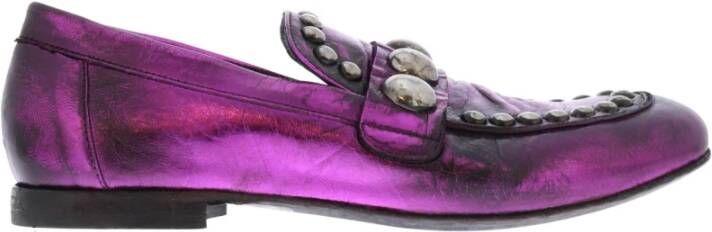 Strategia Instappers & Slip ons Roze Dames