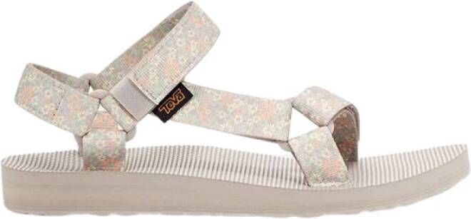 Teva Original Universal Wildflower Vegan 1125201 Pyor women's sandals , Beige, Dames