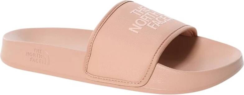 The North Face Base Camp Slide III Slipper Dames Mokka/Tan