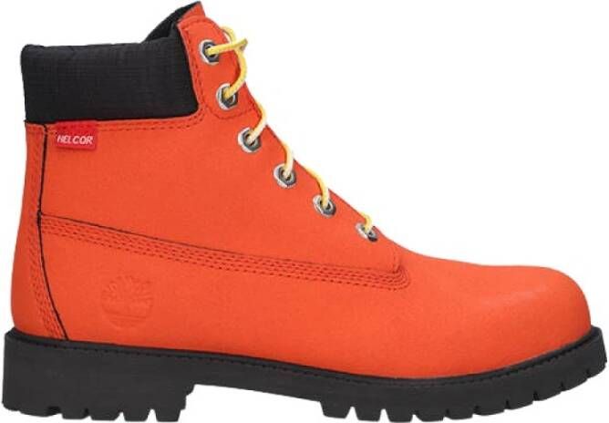 Timberland Laarzen Oranje Dames