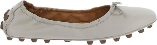 TOD'S Ballerina's Beige Dames
