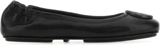 TORY BURCH Ballerina's Zwart Dames