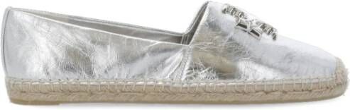 TORY BURCH Instappers & Slip ons Grijs Dames