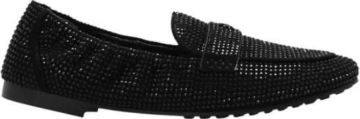 TORY BURCH Good Luck Logo Patch Sneakers , Wit, Dames