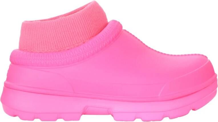 Ugg Tasman X Laarzen voor Dames in Taffy Pink,, Polyestermix