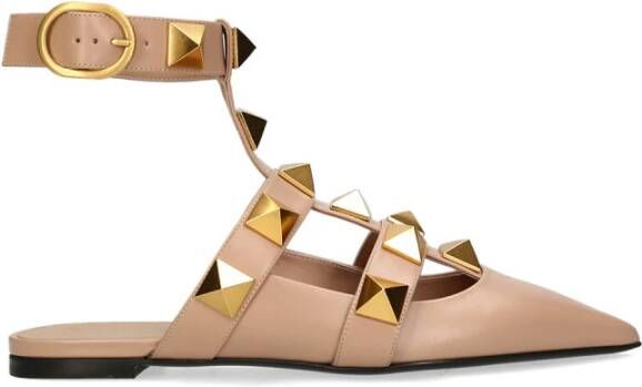 Valentino Garavani Sandalen Beige Dames
