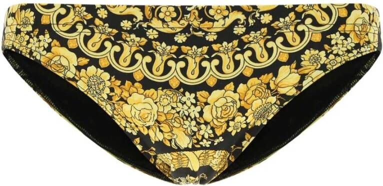 Versace Strandkleding , Geel, Heren