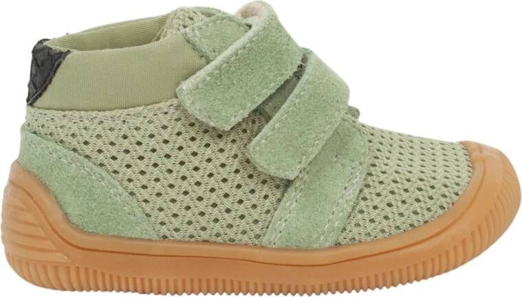 Woden Tristan Baby Dusty Olive , Groen, Heren