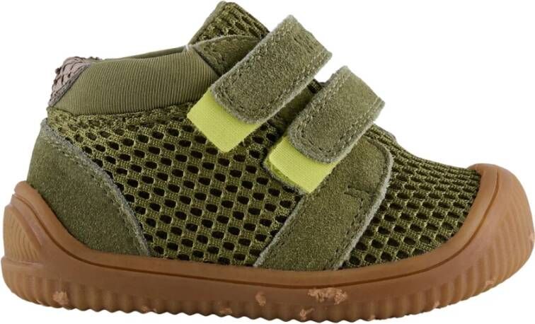 Woden Tristan Mesh Leaf , Groen, Heren