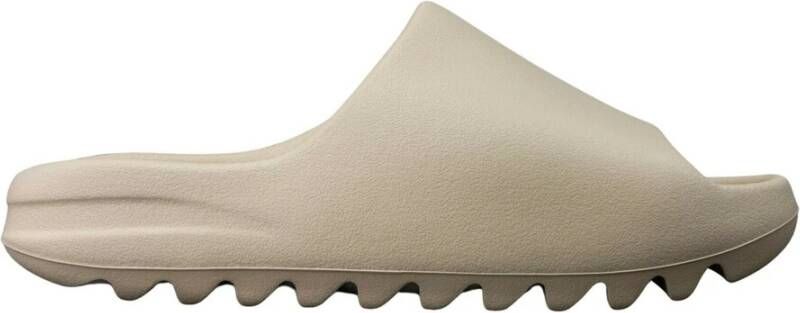 Yeezy Pantoffels Beige Heren