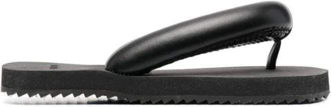 Yume Pf0002 LOW Sandals , Zwart, Heren