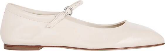 aeyde Ballerinas , Beige, Dames